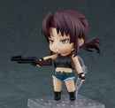2058 BLACK LAGOON Nendoroid Revy