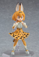 362 Kemono Friends figma Serval