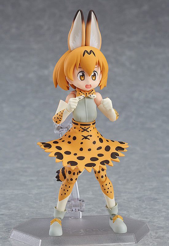 362 Kemono Friends figma Serval