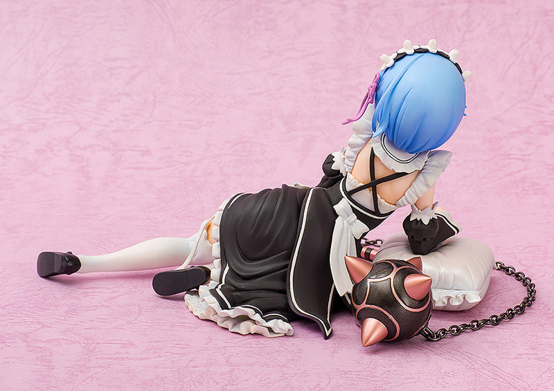 Re:Zero -Starting Life in Another World- chara-ani Rem (3rd Re-run)