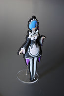 Re:ZERO -Starting Life in Another World- FREEing R-style Rubber strap Rem