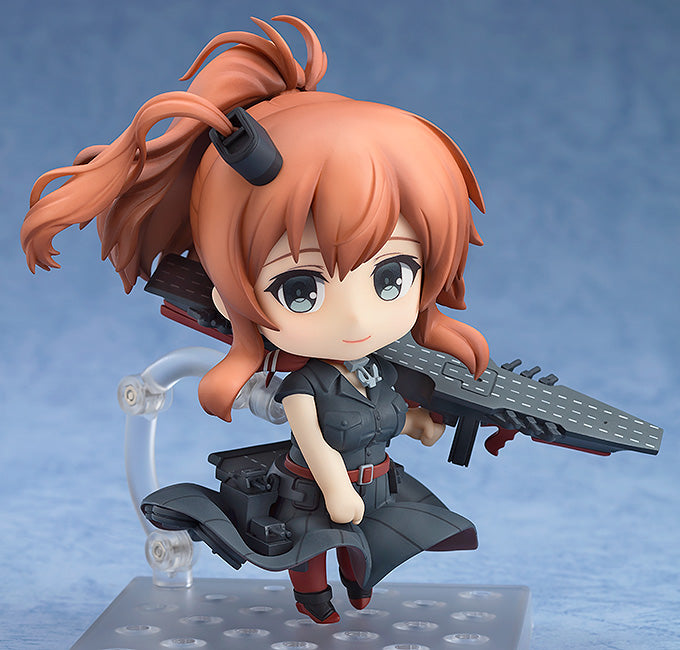 1002b Kantai Collection -KanColle- Nendoroid Saratoga Mk.II Mod.2