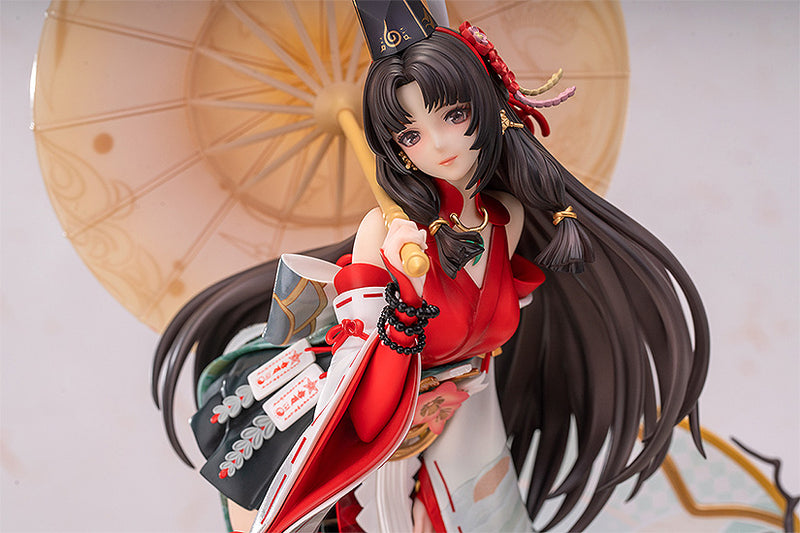 NARAKA: BLADEPOINT Myethos Tsuchimikado Kurumi: Onmyoki Ver.