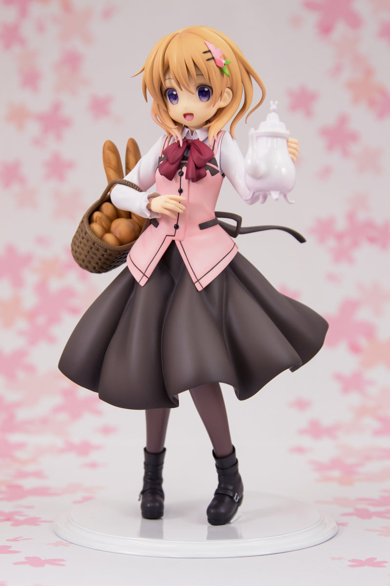 Is the order a rabbit?? PLUM Cocoa (Cafe Style) (3rd-run)