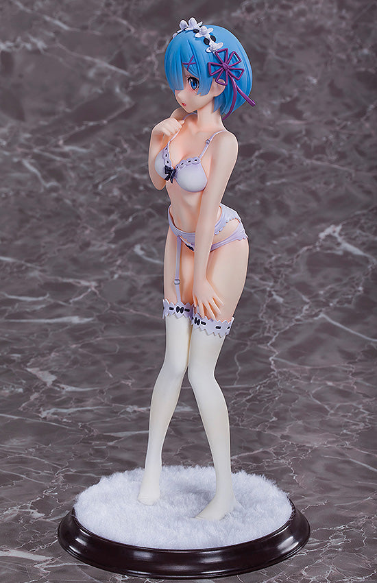 Re:ZERO -Starting Life in Another World- SOUYOKUSHA Rem: Lingerie Ver.