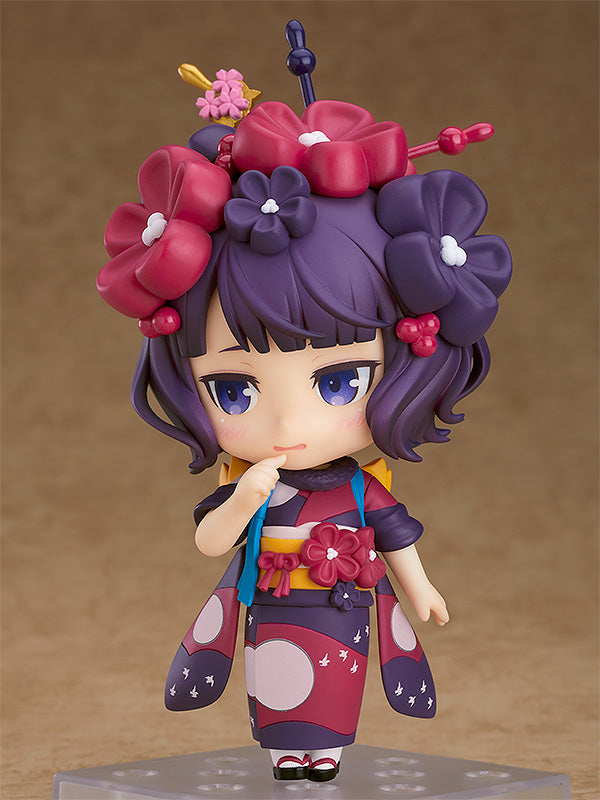 1259 Fate/Grand Order Nendoroid Foreigner/Katsushika Hokusai