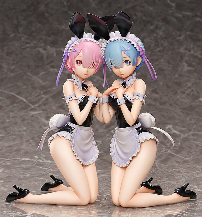 Re:ZERO -Starting Life in Another World- FREEing Ram: Bare Leg Bunny Ver.