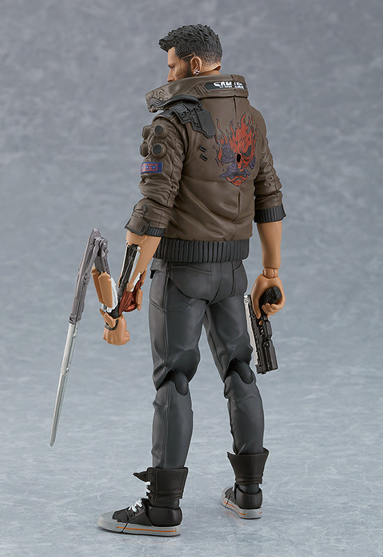523 Cyberpunk 2077 figma V