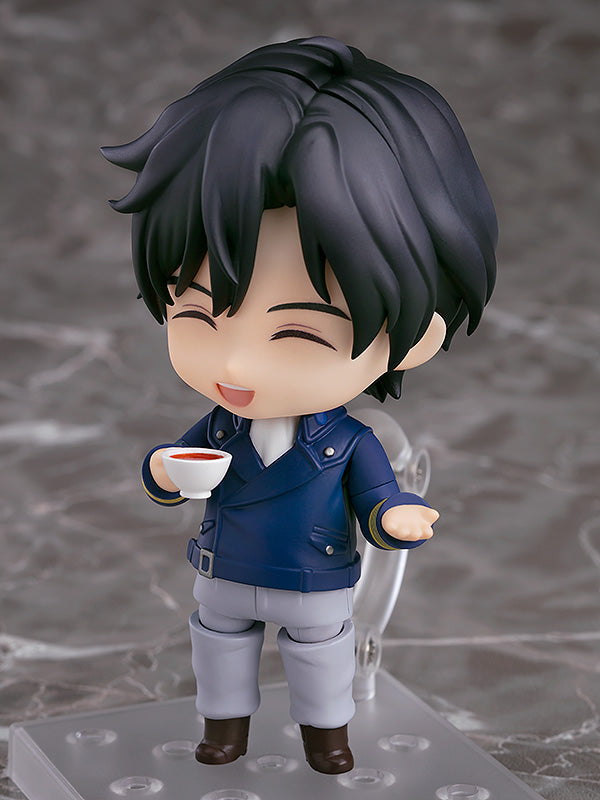 951 Legend of the Galactic Heroes: Die Neue These Nendoroid Yang Wen-li