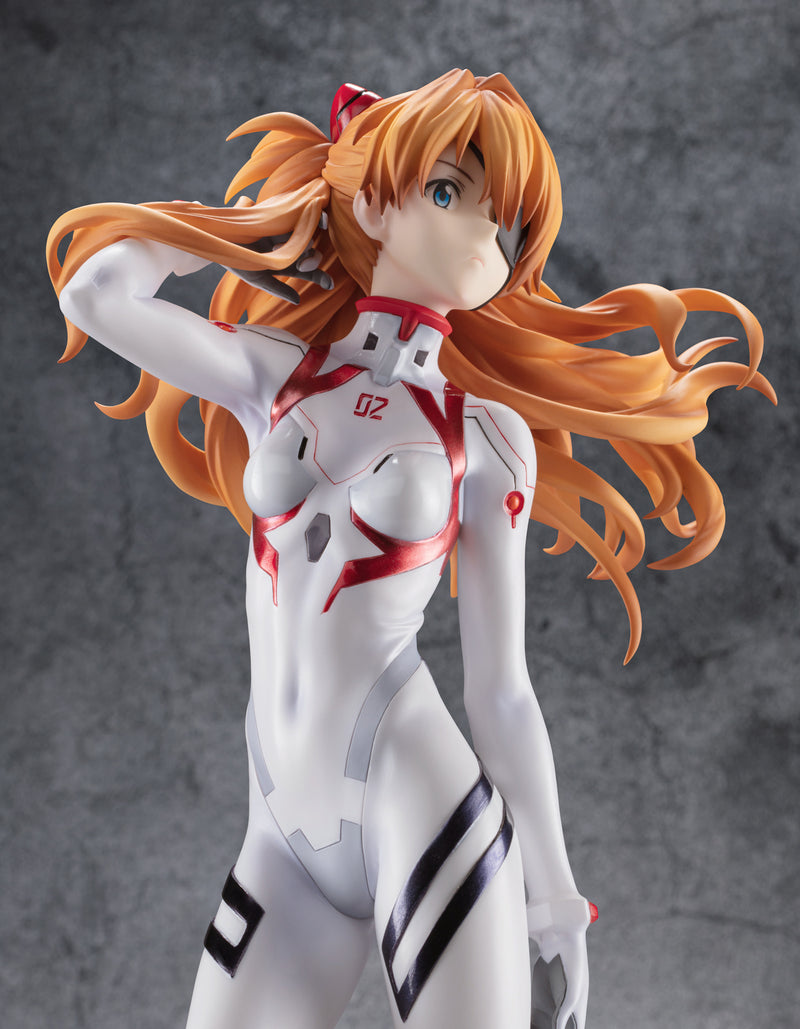 EVANGELION:3.0+1.0 THRICE UPON A TIME REVOLVE Asuka Shikinami Langley [Last mission]