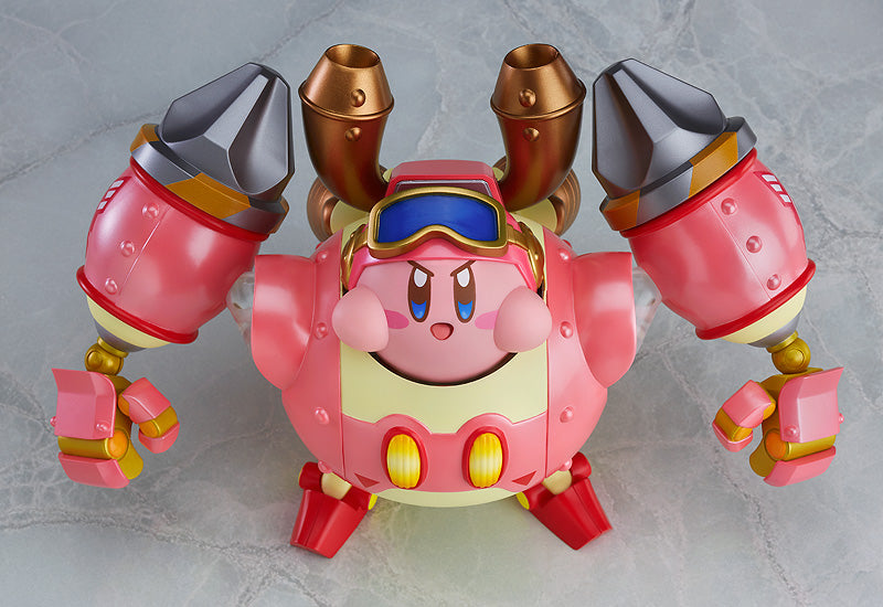 Kirby: Planet Robobot Nendoroid More: Robobot Armor