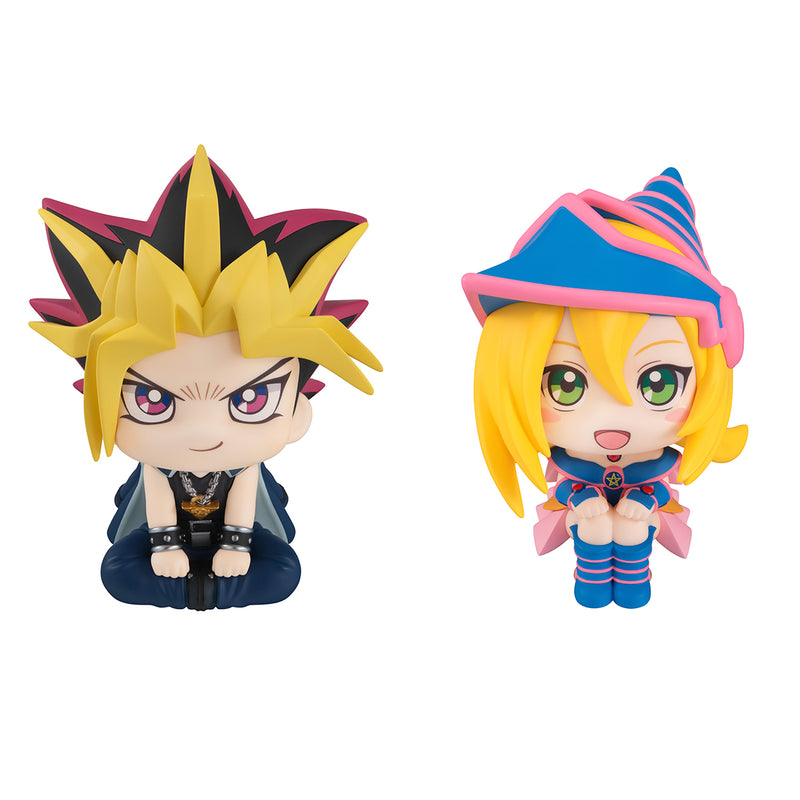 Yu-Gi-Oh！ Duel Monsters MEGAHOUSE Look up Yami Yugi ＆ Dark Magician Girl【with gift】