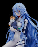 Rebuild of Evangelion Good Smile Company Rei Ayanami: Long Hair Ver.