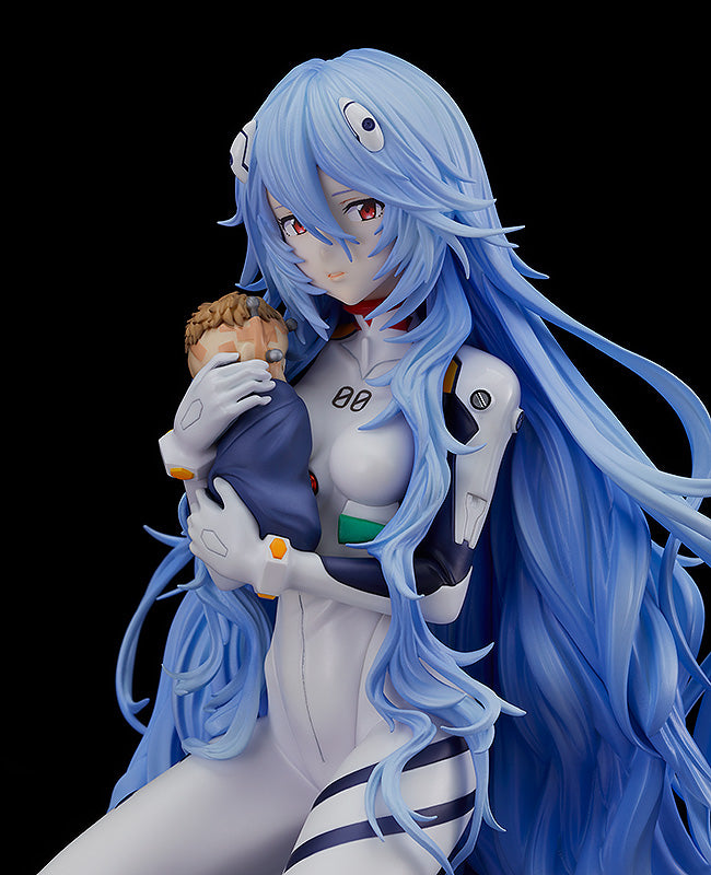 Rebuild of Evangelion Good Smile Company Rei Ayanami: Long Hair Ver.