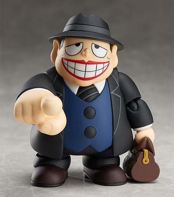 SP-101 Warau Salesman New figma Moguro Fukuzou