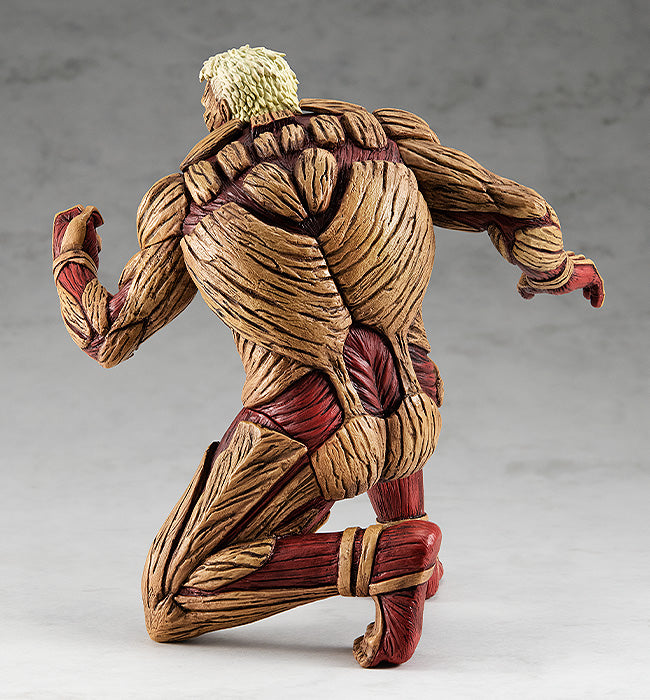 Attack on Titan POP UP PARADE Reiner Braun: Armored Titan Ver.