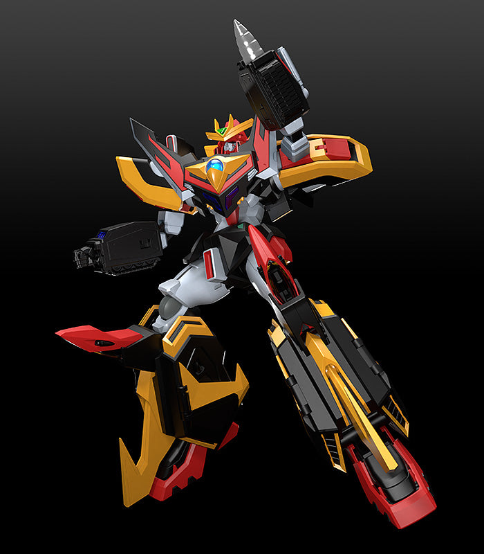 Gravion Zwei Good Smile Company MODEROID God S Gravion