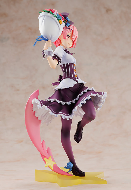 Re:ZERO -Starting Life in Another World- KADOKAWA Ram: Birthday Ver.