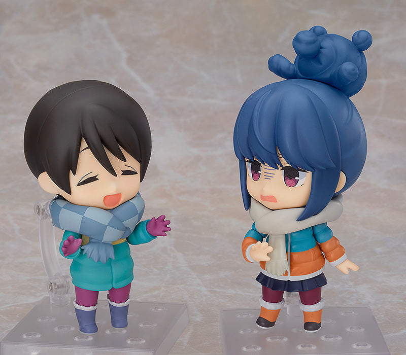 1363 Yuru Camp Laid-Back Camp Nendoroid Ena Saito