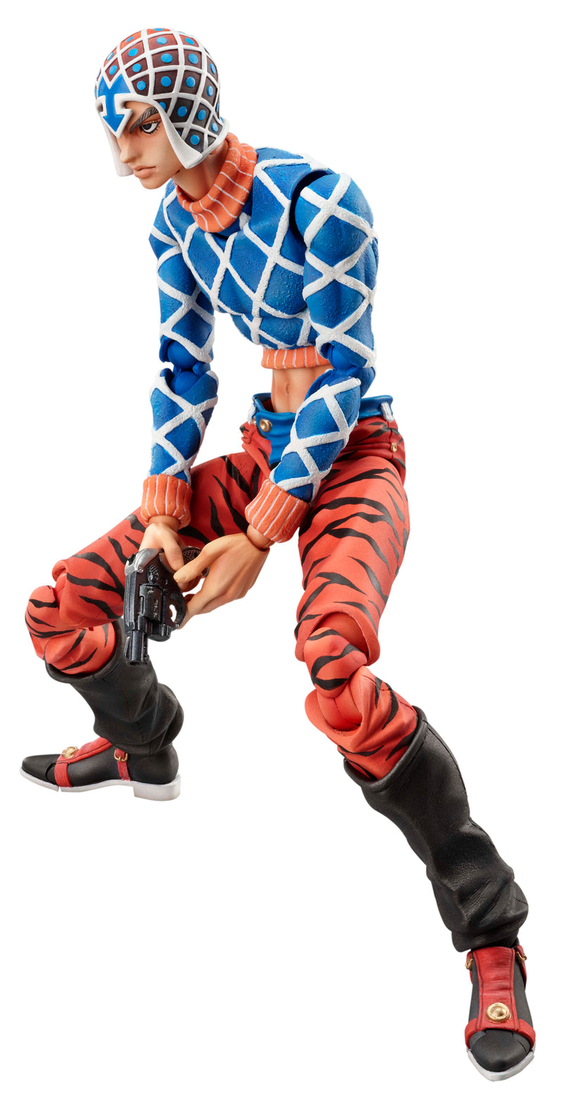 JOJO'S BIZARRE ADVENTURE Part5「Golden Wind」MEDICOS  Chozokado「Guido Mista&S･P」