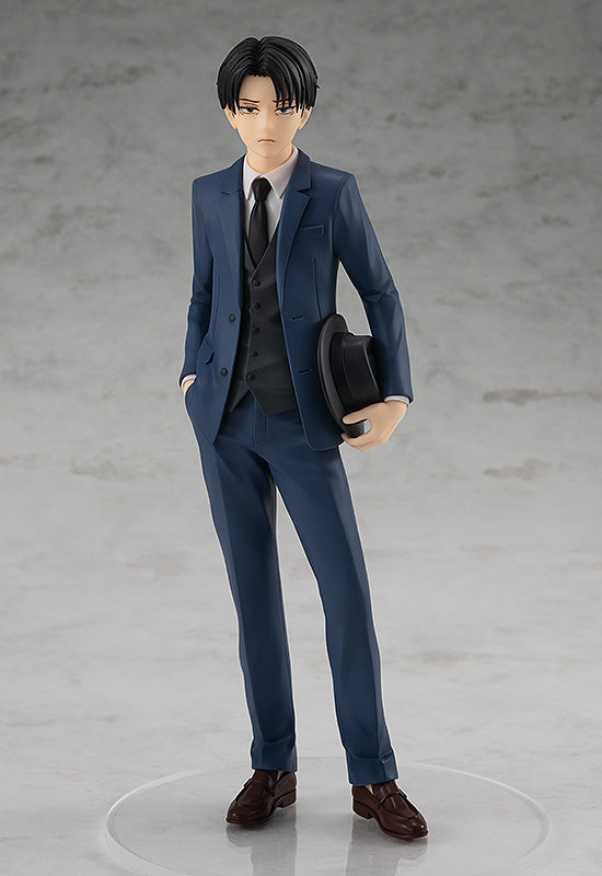 Attack on Titan POP UP PARADE Levi: Suit Ver.