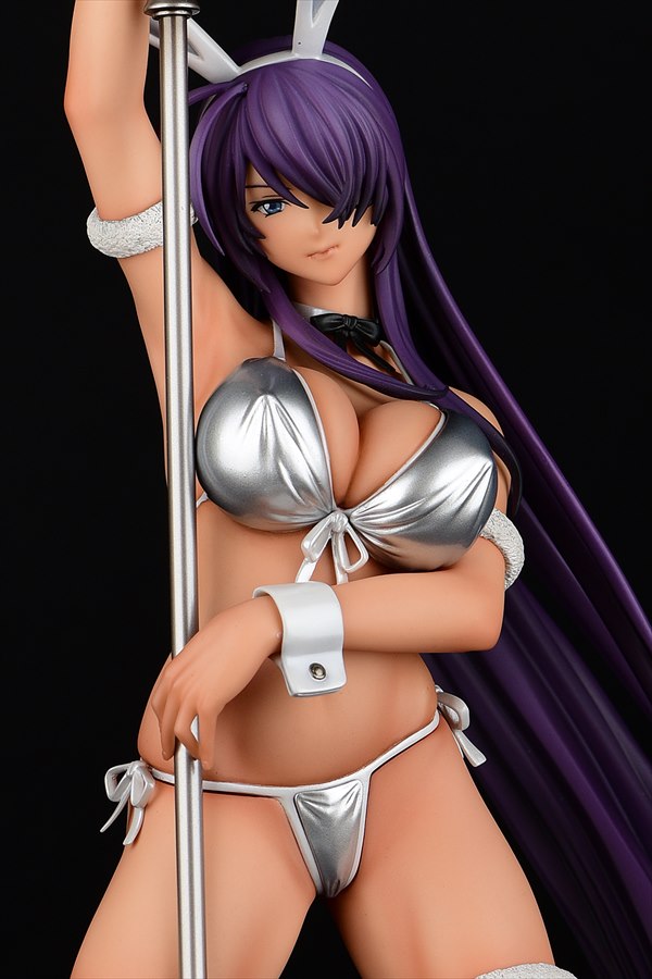 Ikki Tousen Extravaganza Epoch OrcaToys Kanu Unchou Bunny special