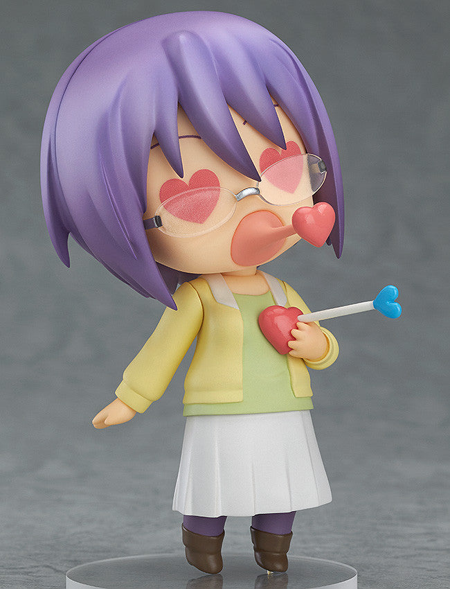601 Seiyu's Life! Nendoroid Futaba Ichinose