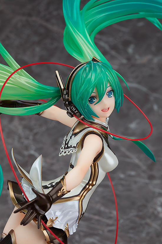 Rage of Bahamut Max Factory Hatsune Miku: Winter Heroine Ver.