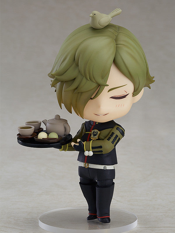 792 Touken Ranbu -ONLINE- Nendoroid Uguisumaru