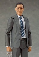 378 Kodoku no Gourmet figma Goro Inogashira: Yutaka Matsushige ver.