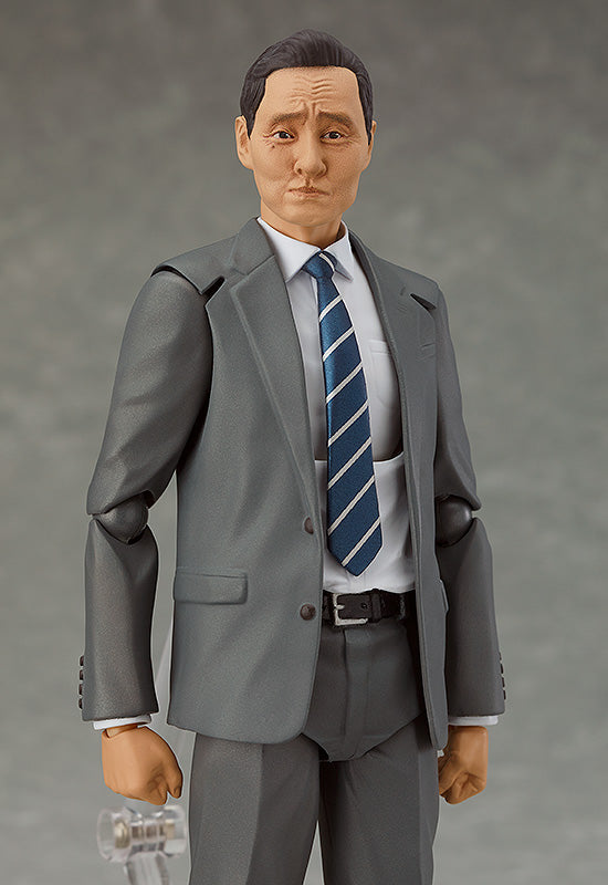 378 Kodoku no Gourmet figma Goro Inogashira: Yutaka Matsushige ver.