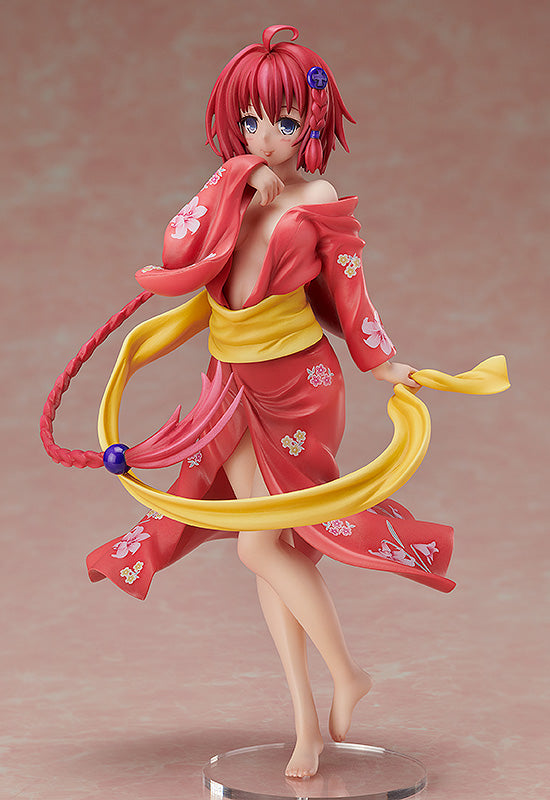 To Love-Ru Darkness FREEing Mea Kurosaki: Yukata Ver.