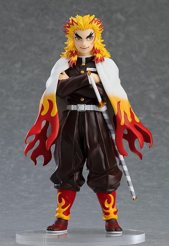 Demon Slayer: Kimetsu no Yaiba POP UP PARADE Kyojuro Rengoku