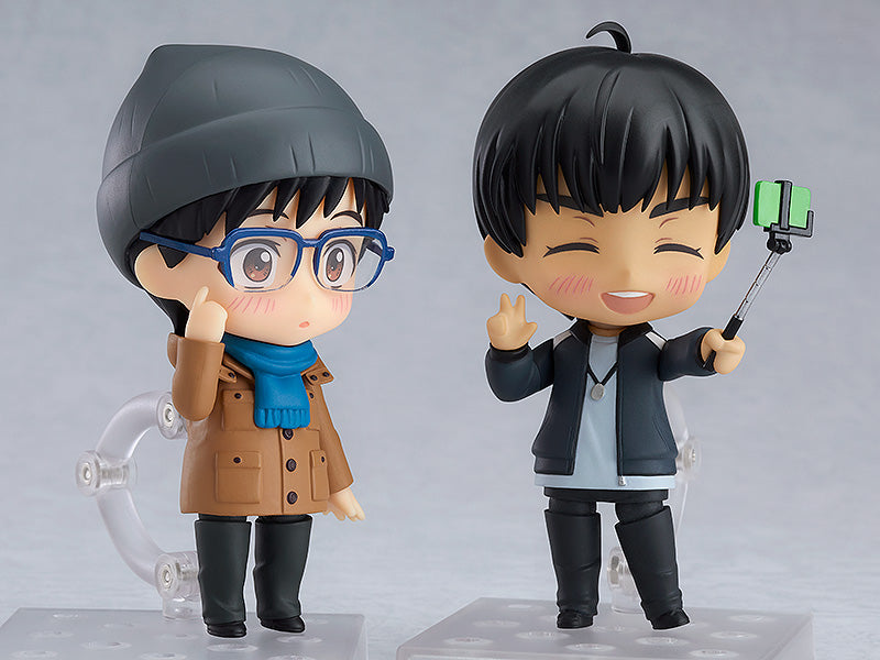 971 Yuri!!! on ICE Nendoroid Phichit Chulanont