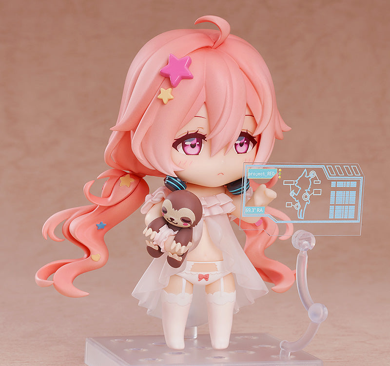 1616 RED：Pride of Eden Nendoroid Evante