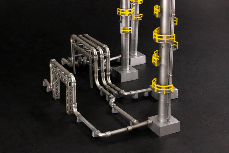 Industrial Area PLUM Industrial Area B (Distillation tower)