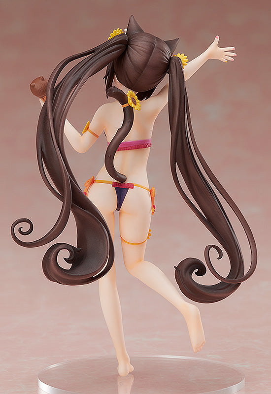 NEKOPARA FREEing Chocola: Swimsuit Ver.