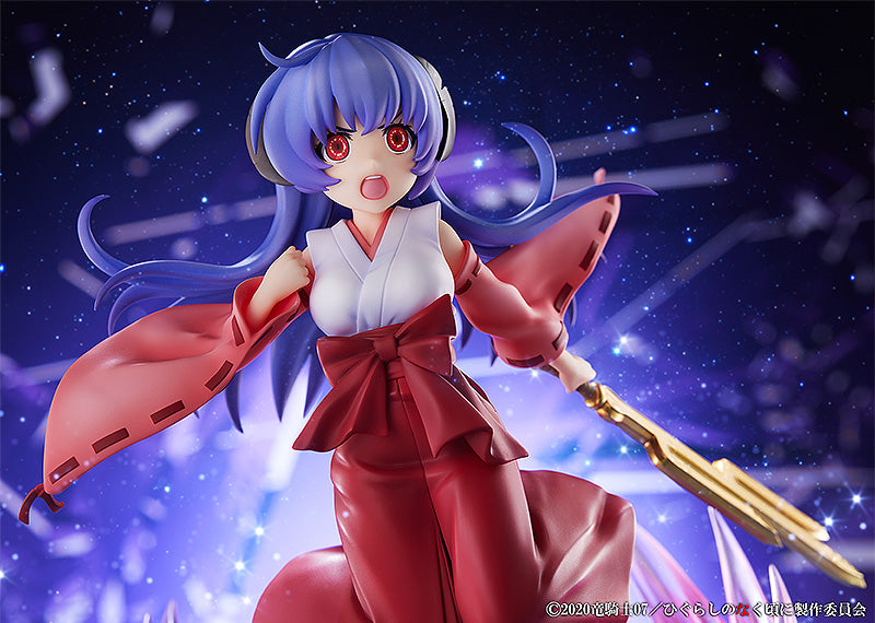 Higurashi: When They Cry - SOTSU Miyuki  Hanyu: Onigari-no-Ryuo Ver.