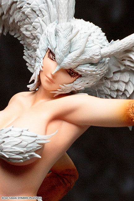 DEVILMAN GRIFFON ENTERPRISES SIRENE ～Demon's Spiritual Wings in the Sky ver.～