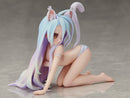 No Game No Life FREEing Shiro: Cat Ver.