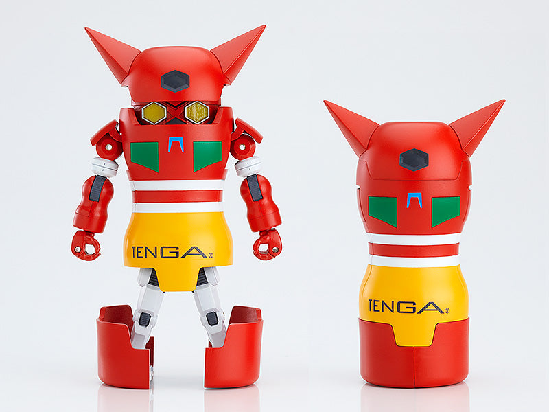 TENGA Robo x Getter Robo Good Smile Company Getter TENGA Robo