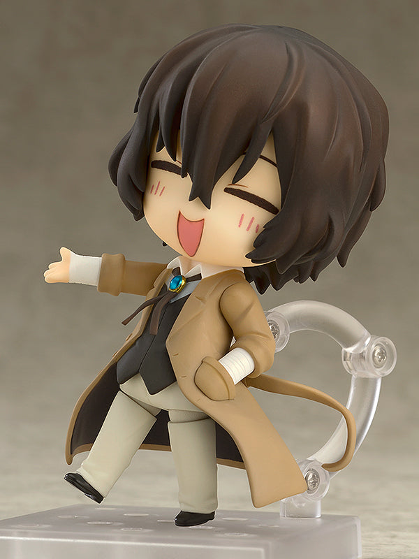 0657 Bungo Stray Dogs Nendoroid Osamu Dazai(4th-run)