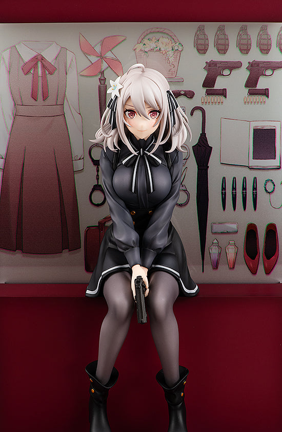 SPY ROOM KADOKAWA Light Novel 《Flower Garden》Lily