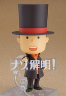 1076 Layton Mystery Detective Agency: Kat's Mystery Solving Files Nendoroid Professor Layton