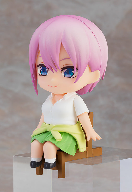 The Quintessential Quintuplets Movie Nendoroid Swacchao! Ichika Nakano