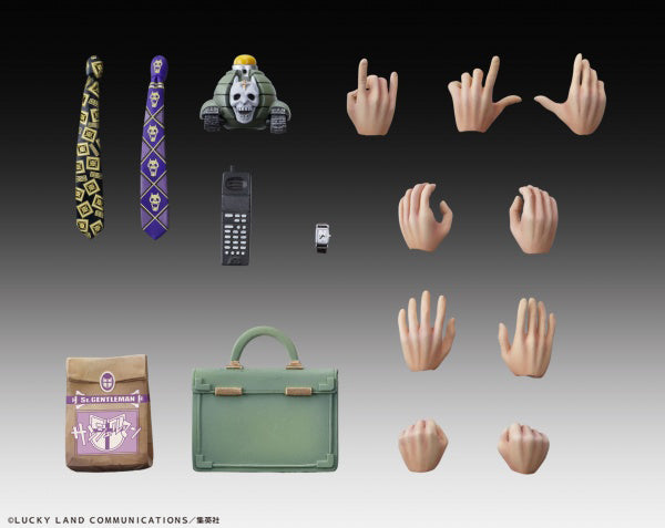 JOJO'S BIZARRE ADVENTURE Part4「Diamond is unbreakable」 Medicos Entertainment Chozokado「Yoshikage Kira Second」