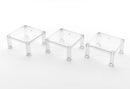 Good Smile Company The Simple Stand: Build-On Type (Translucent)