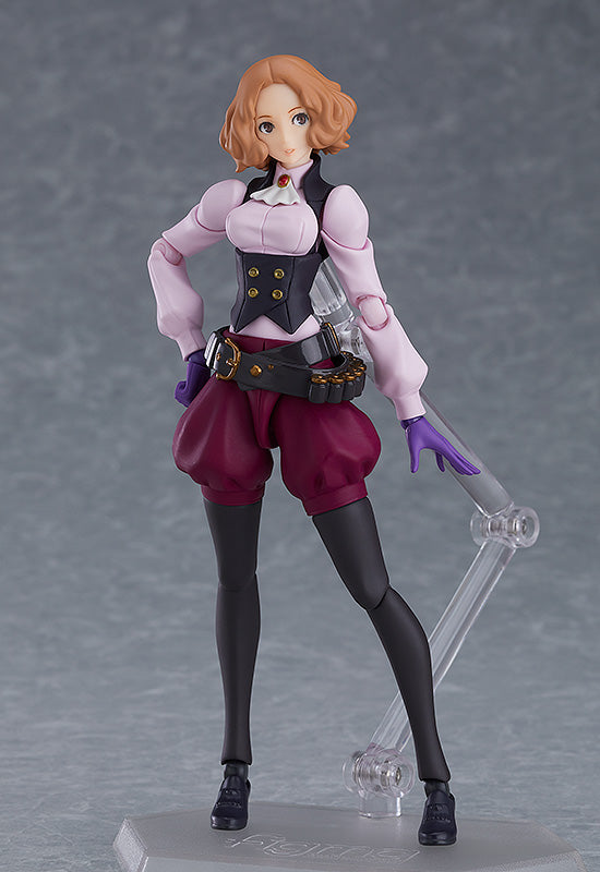 458 PERSONA 5 the Animation figma Noir