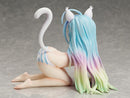 No Game No Life FREEing B-style Shiro: Cat Ver.