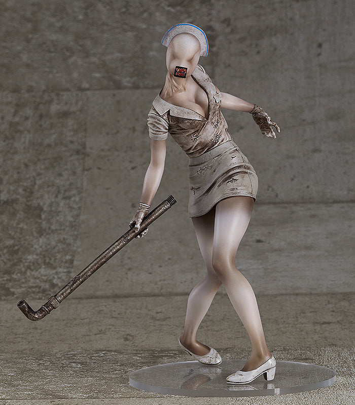 Silent Hill 2 POP UP PARADE Bubble Head Nurse